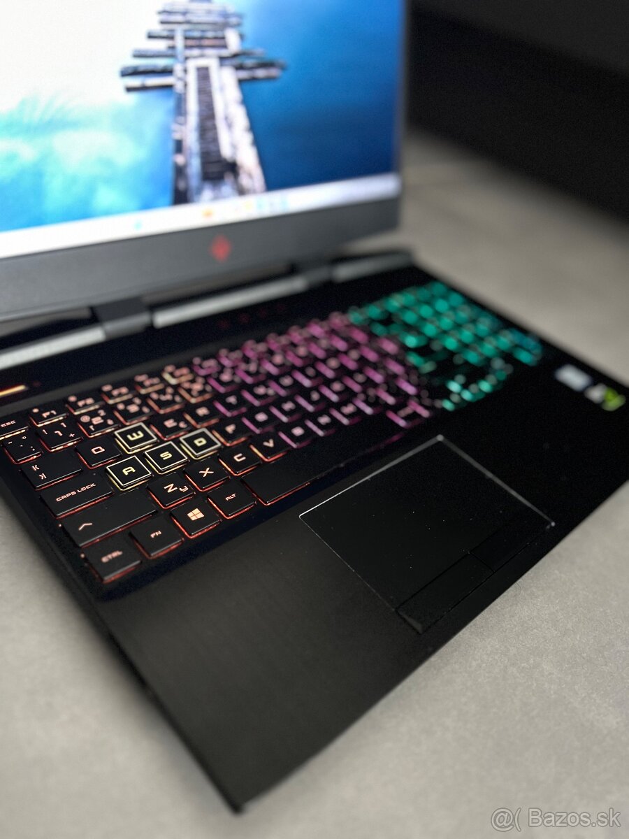 HP omen laptop 15-dc0xxx