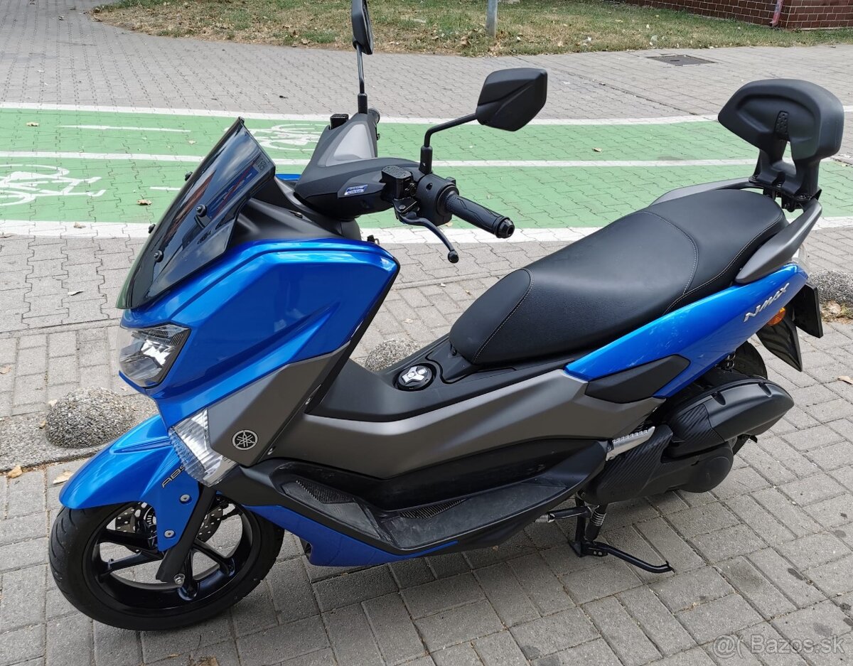 Yamaha 125 Nmax s ABS