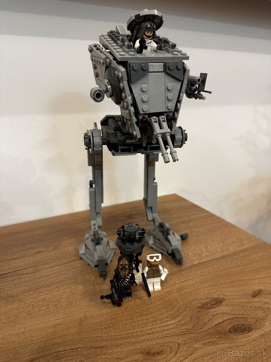 Lego star wars at-st