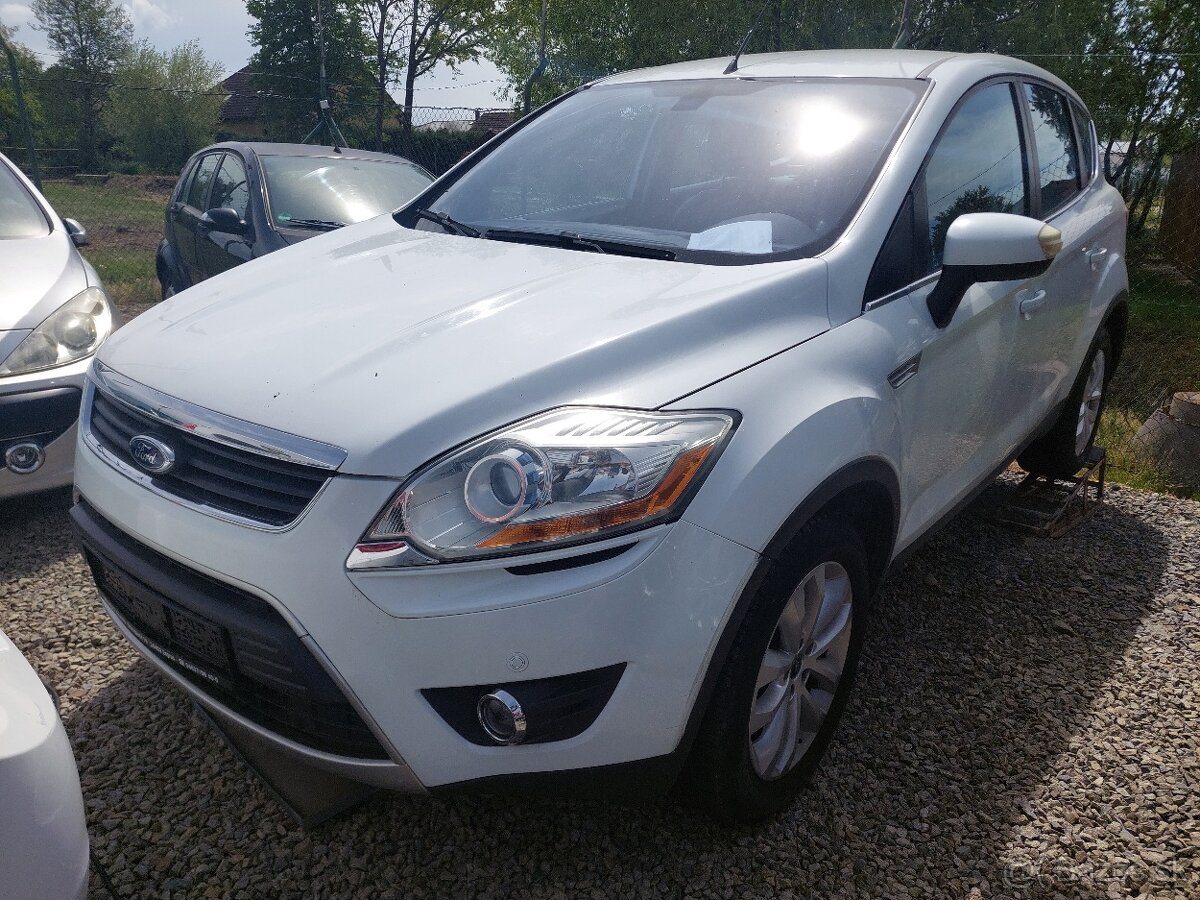 Ford Kuga 2.5T, 4x4