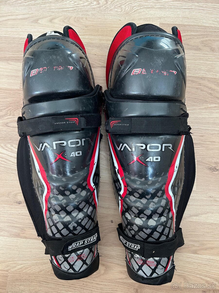 Holene BAUER VAPOR X40