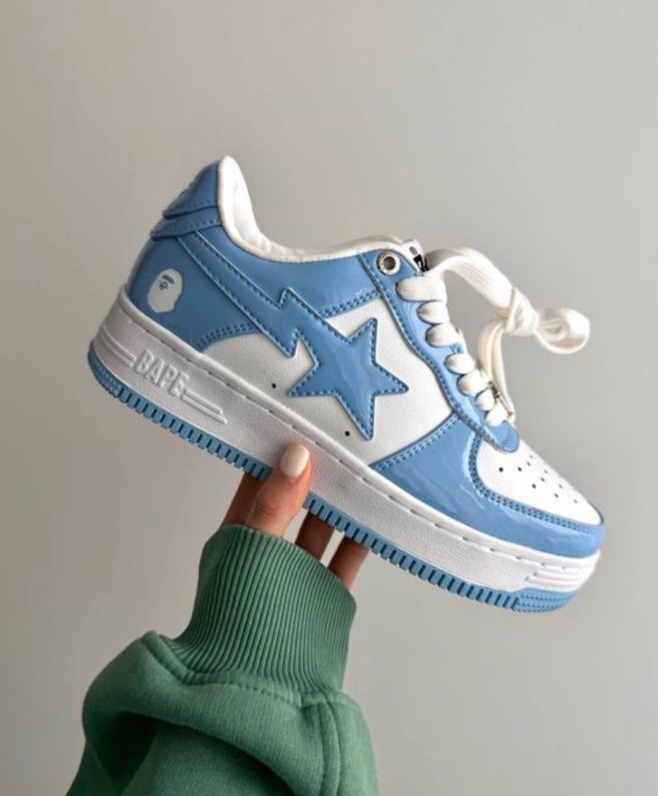 A bathing ape bape sta moonlight