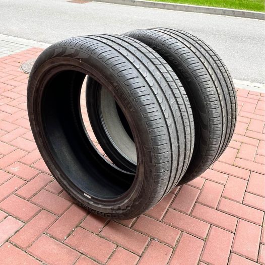 Pneumatiky 2ks Scorpion verde 275/40 R21