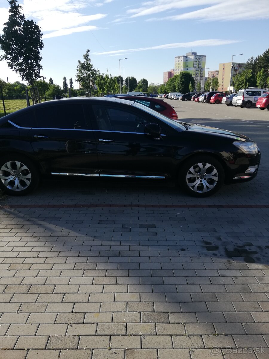 Citroen c5 2 hdi