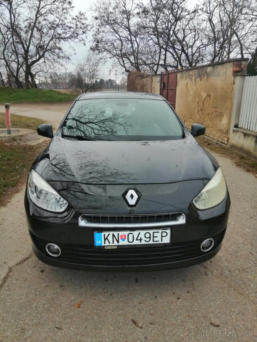 Renault fluence