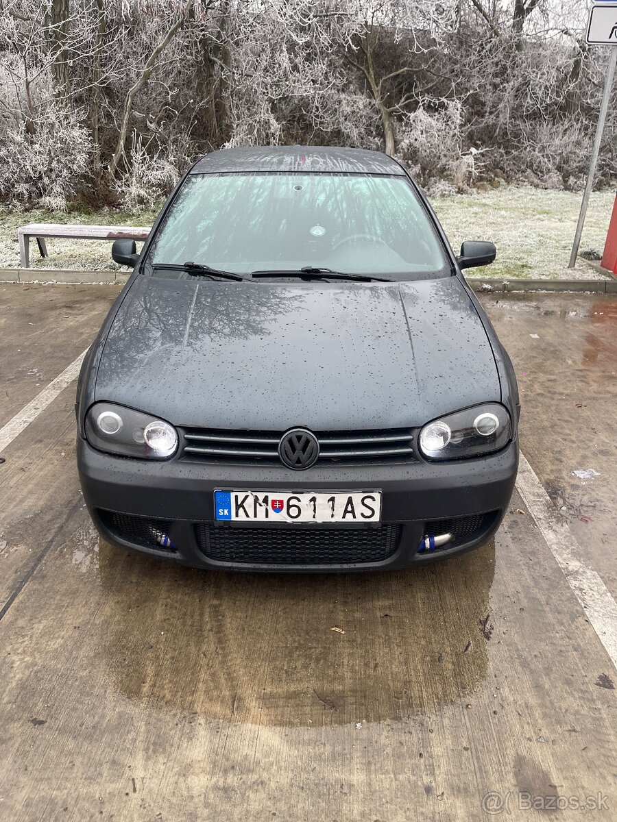 Vw golf mk4 1.9tdi