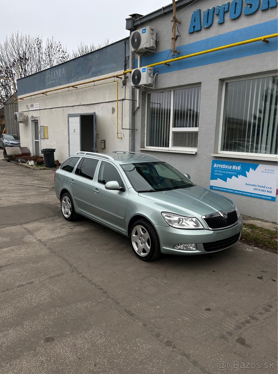 Škoda Octavia 1.6tdi