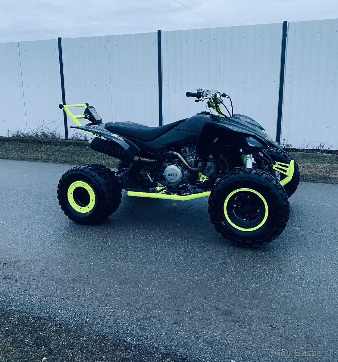 YAMAHA YFZ 450