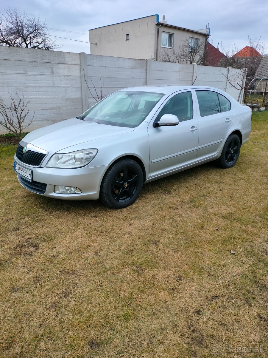 Škoda Octavia 1.6TDI