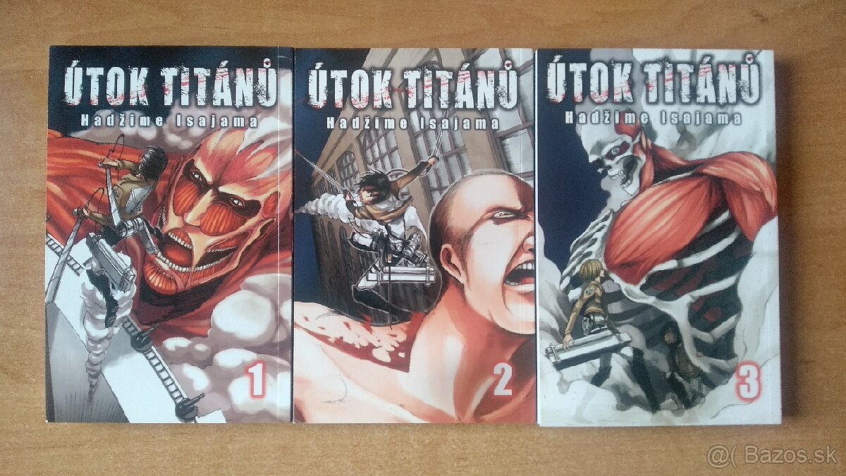 Attack on Titan