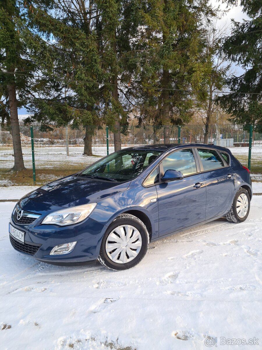 Opel Astra 1.3 CDTI