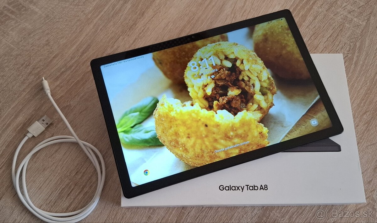 Predam tablet Samsung gal.Tab A8 64Gb.