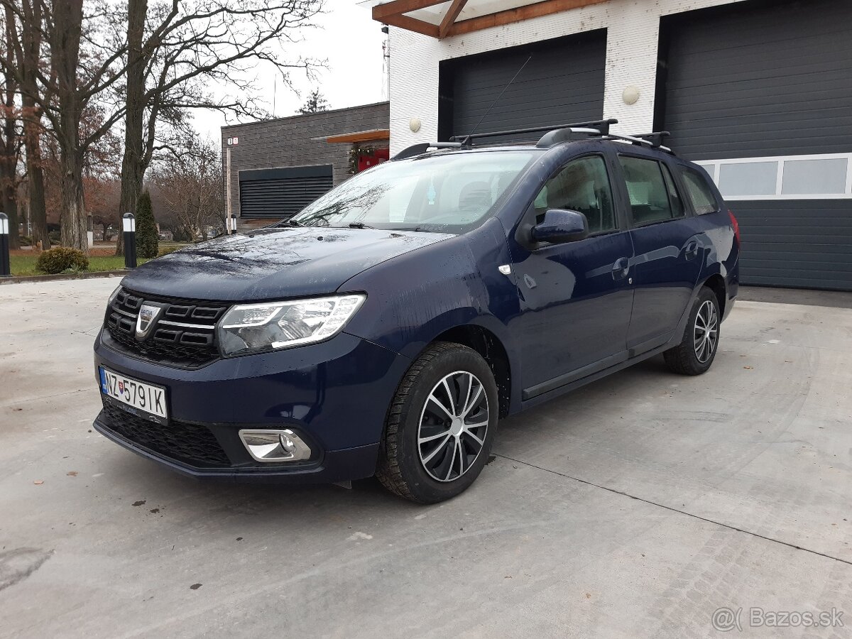 Dacia Logan MCV 1.0 SCe Arctica