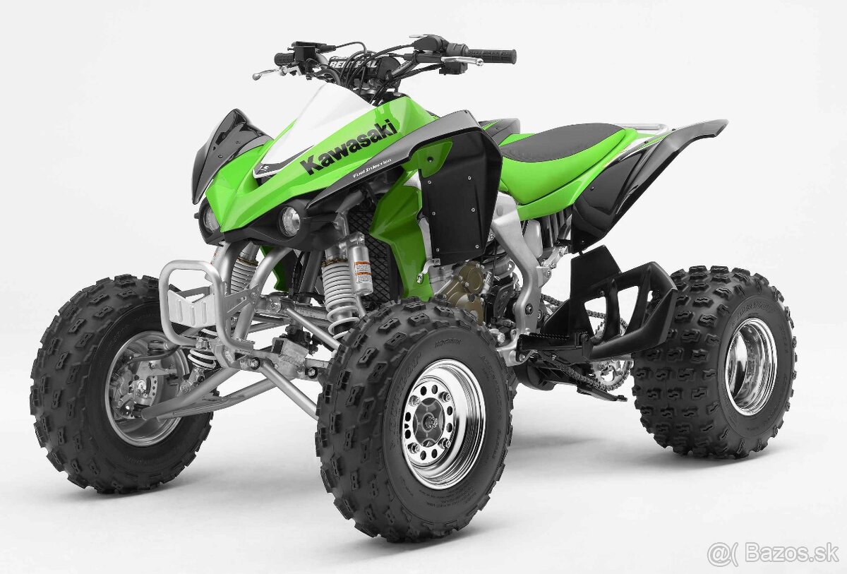 Kúpim Kawasaki KFX 450R