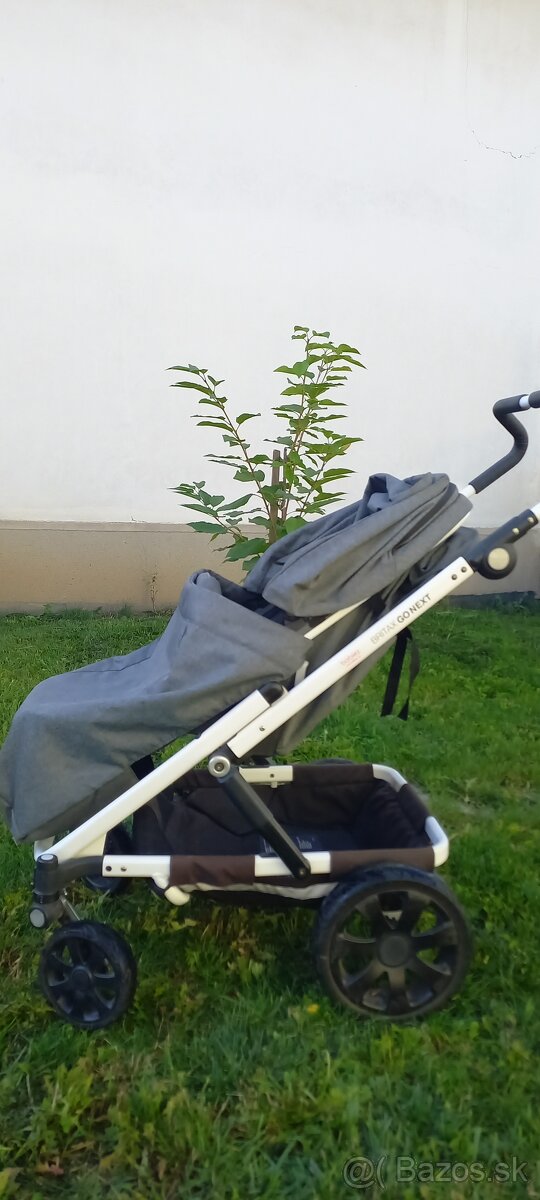 Kociar sportovy Britax GoNext