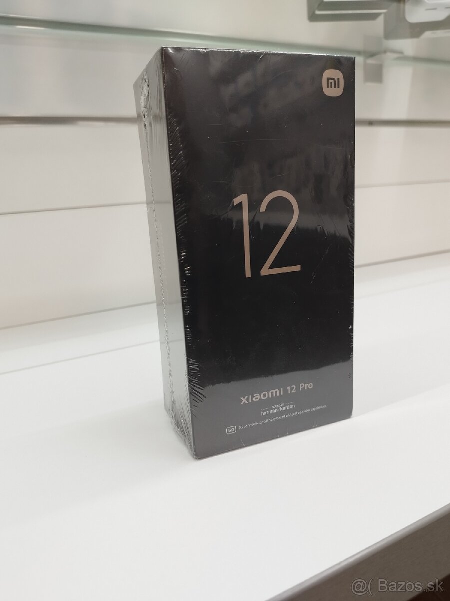 Xiaomi 12 Pro 256GB Gray