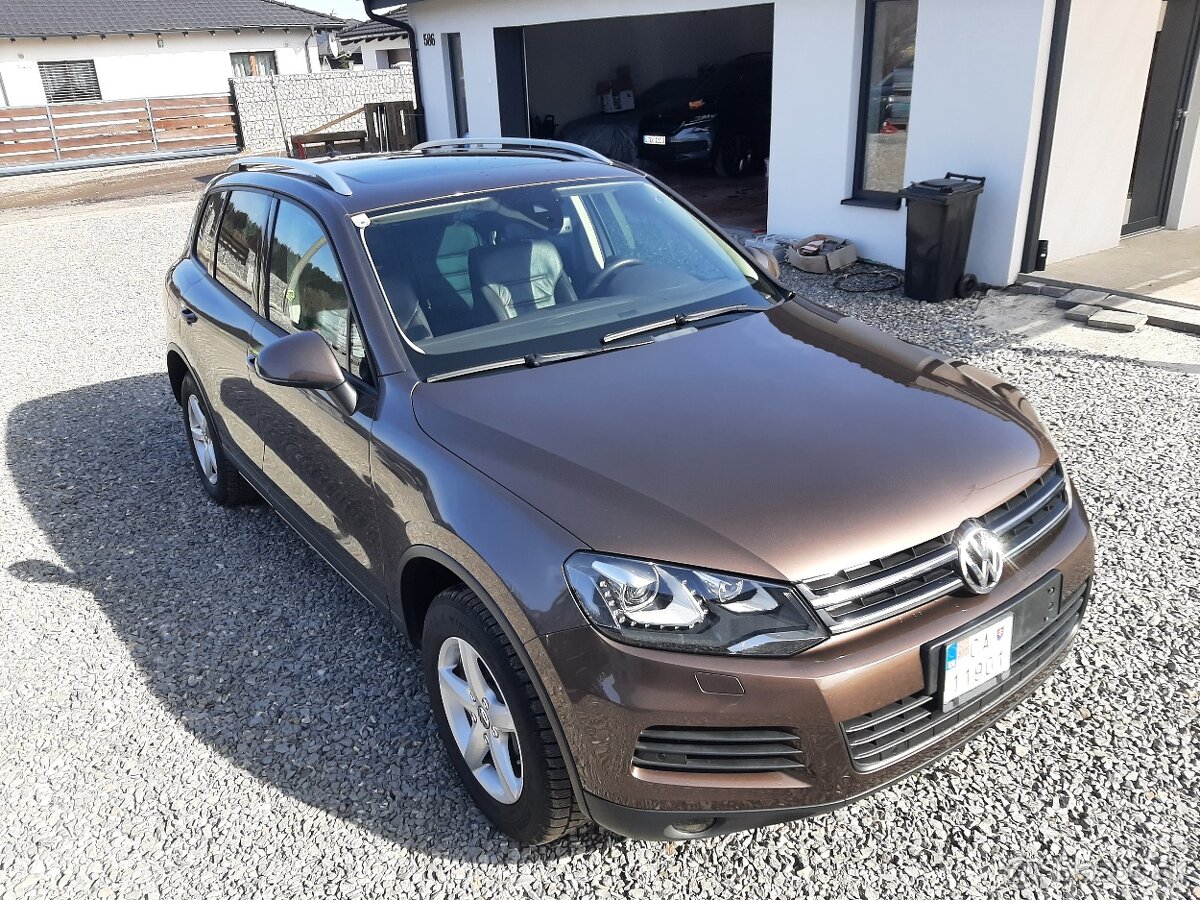 vw touareg 3tdi individual