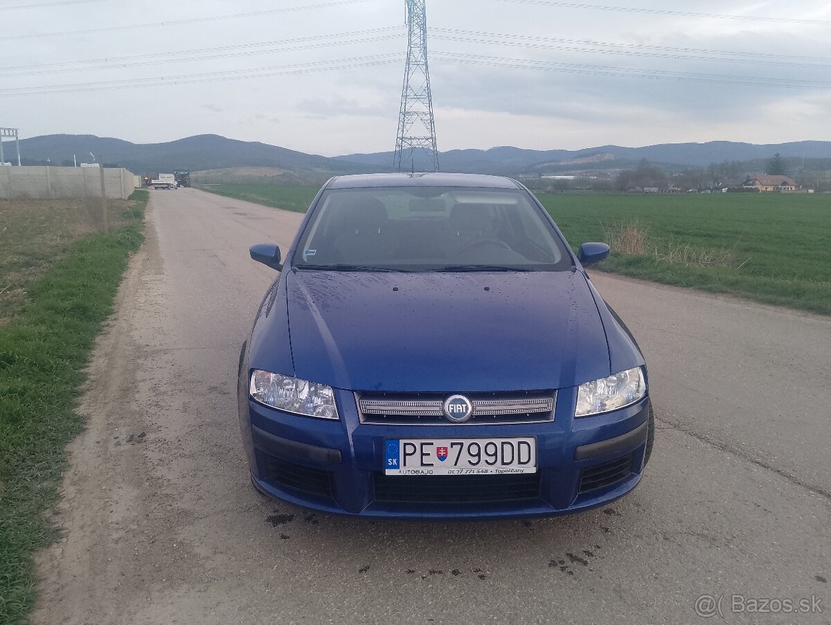 Fiat Stilo Multijet 1.9