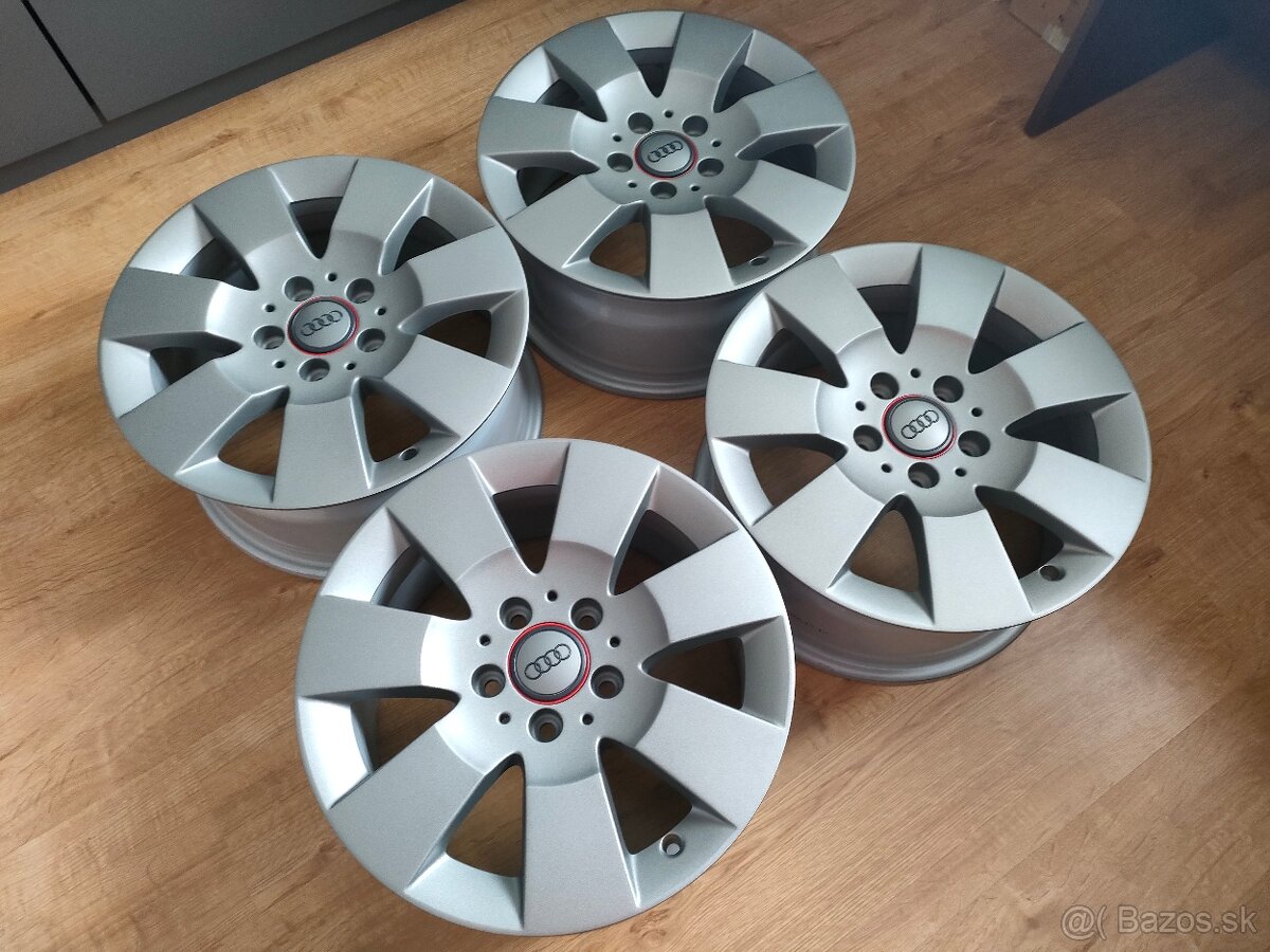 Alu disky 5x112 r16