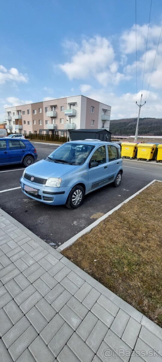 Fiat Panda 1,1 40 kw