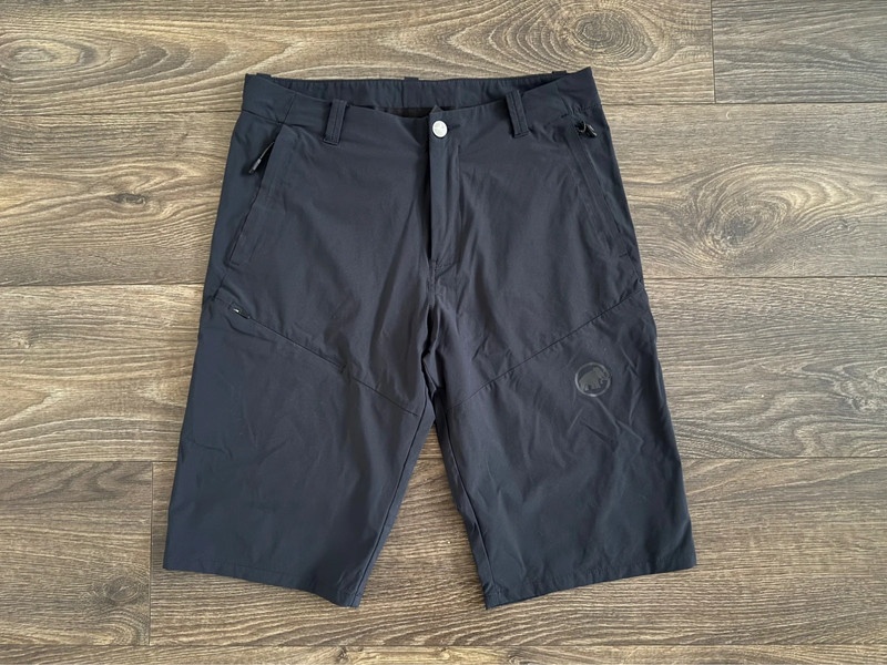 Mammut Hiking Shorts