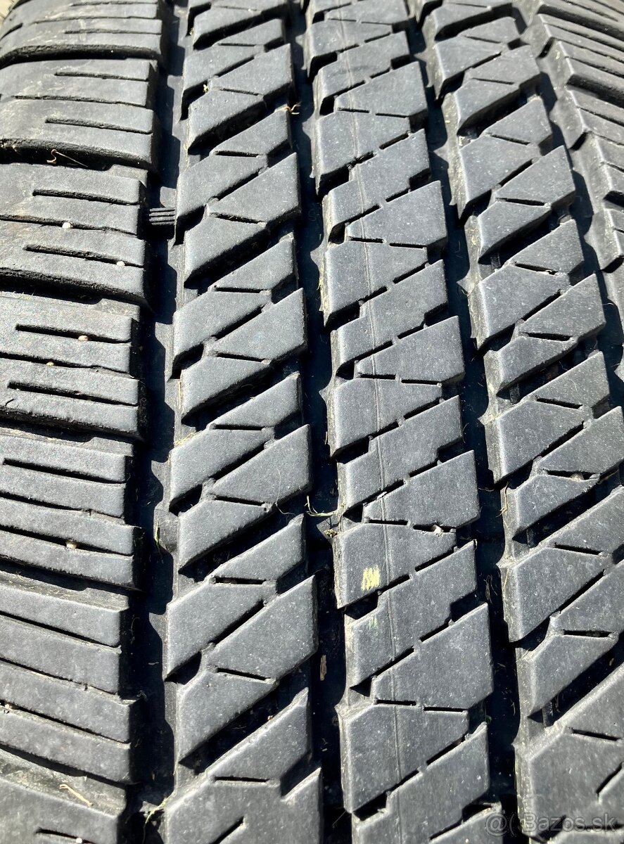 Sada (5ks)letnych pneumatik 265/60 R18