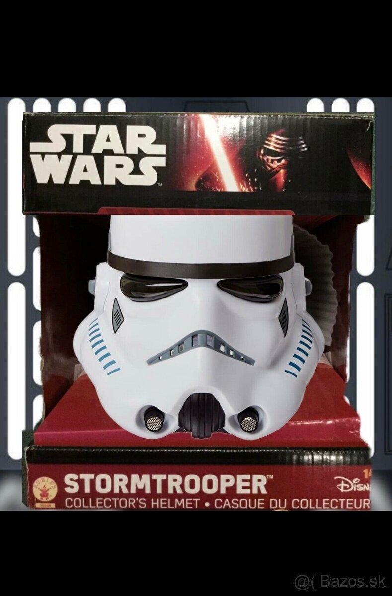 Star Wars Stormtrooper prilba