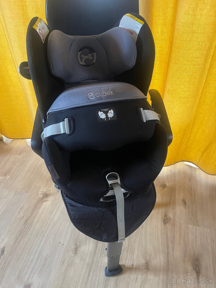 Cybex sirona i-Size - otočná autosedačka