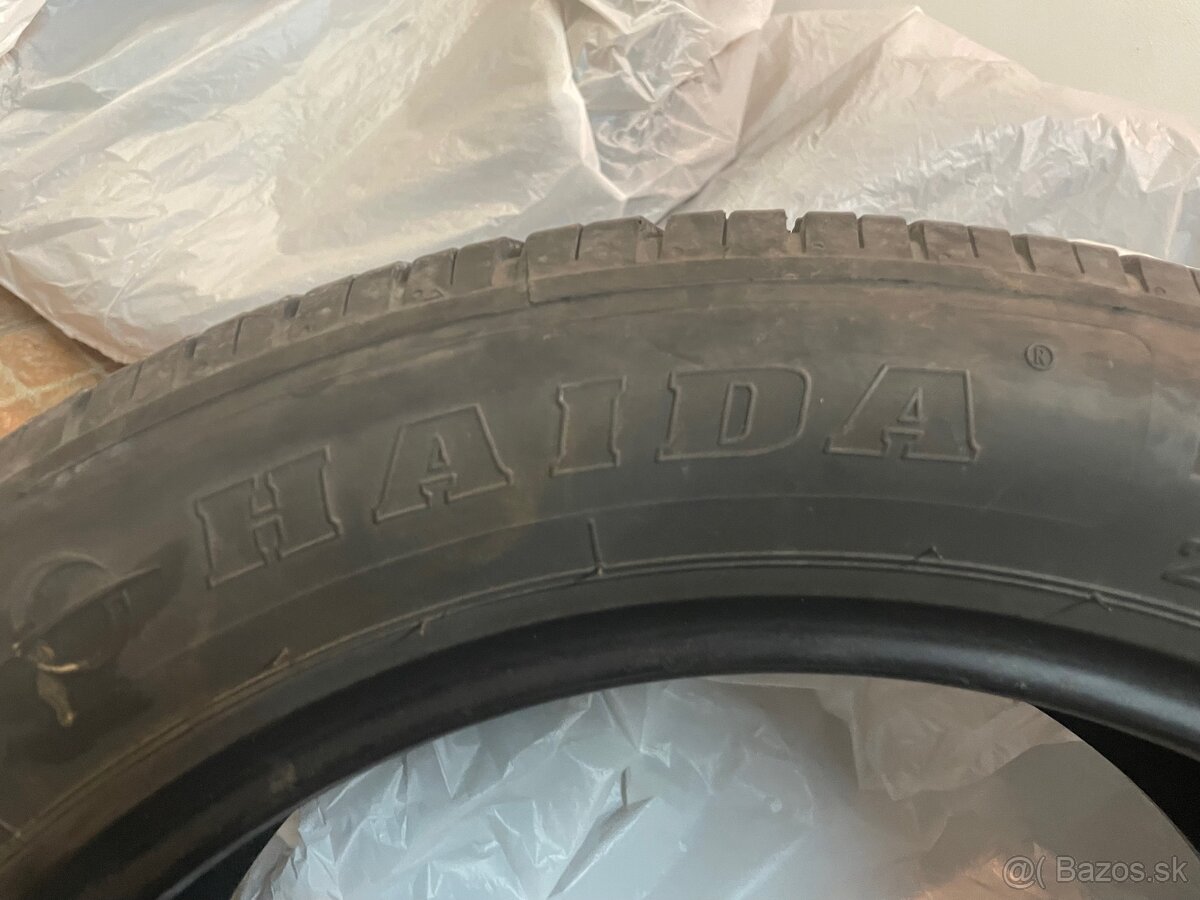 Letné pneu Haida 235/50 R18 101V XL - DOT1821