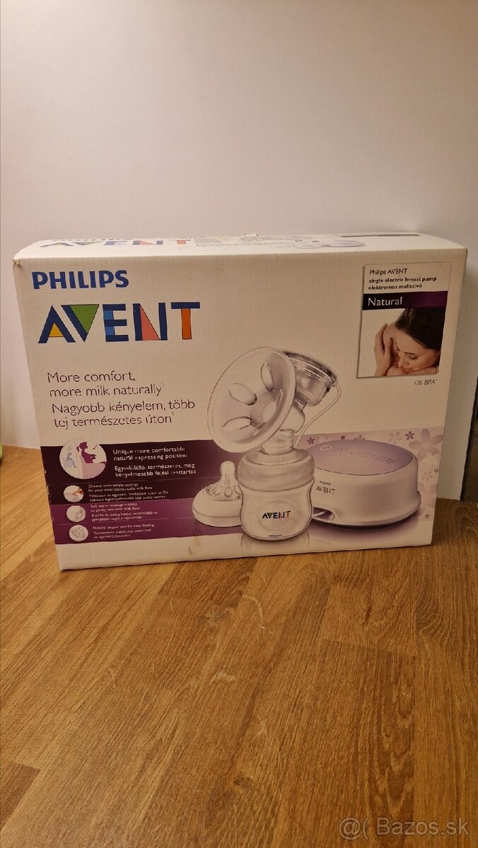 Philips Avent odsavacka mlieka