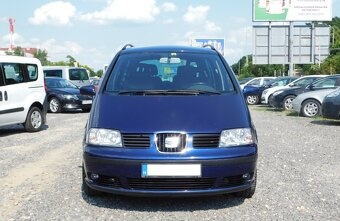 Predám diely na Seat Alhambra 1.9 TDi 4x4 85 -103 kw AUY