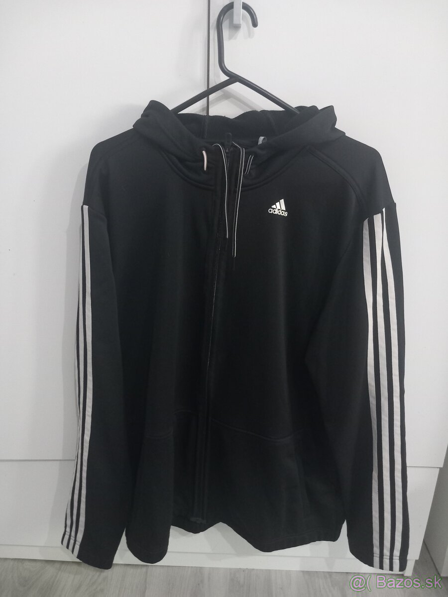 ADIDAS - športová bunda na behanie XL