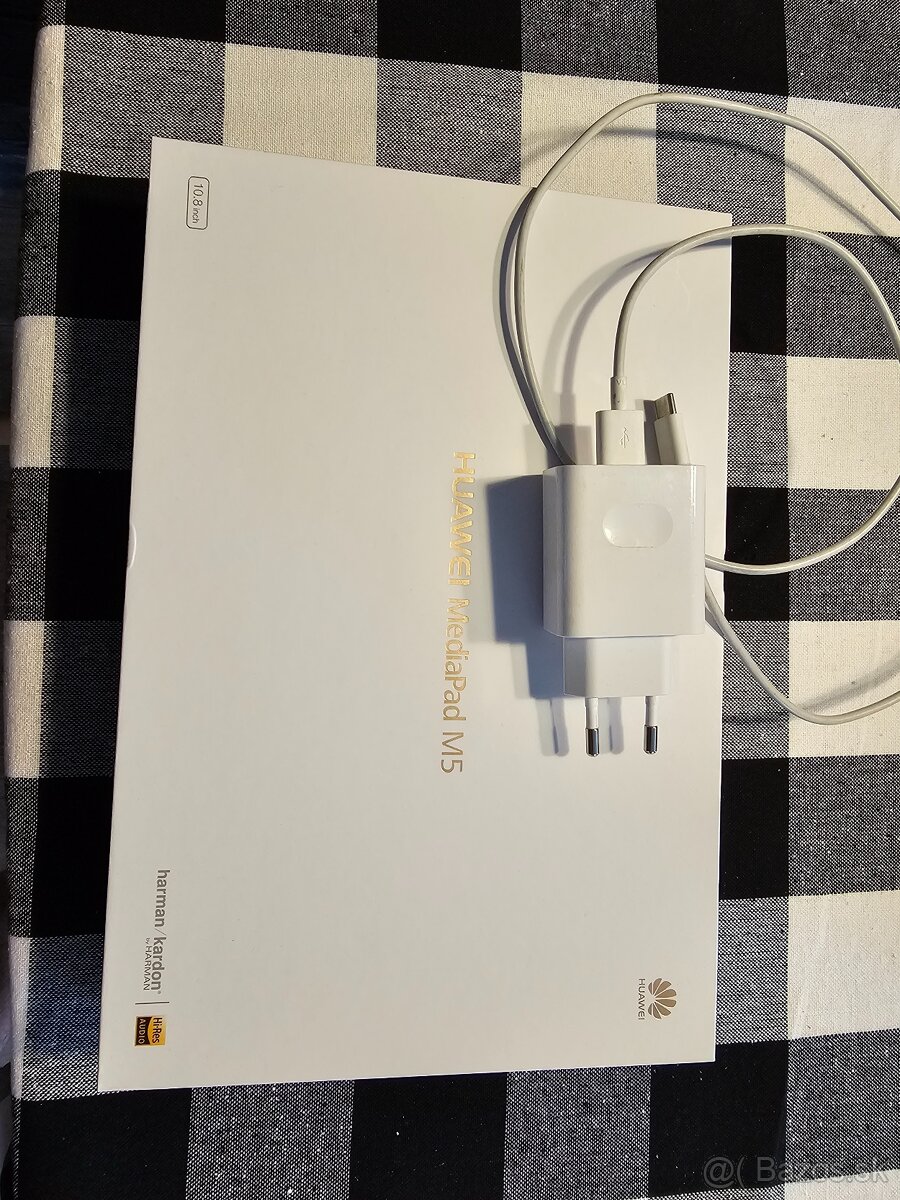 Huawei  Media Pad M5