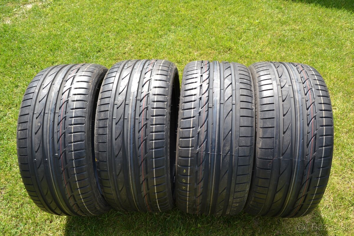 255/35 R19 Letne pneumatiky Bridgestone 4ks kurierom 24hod