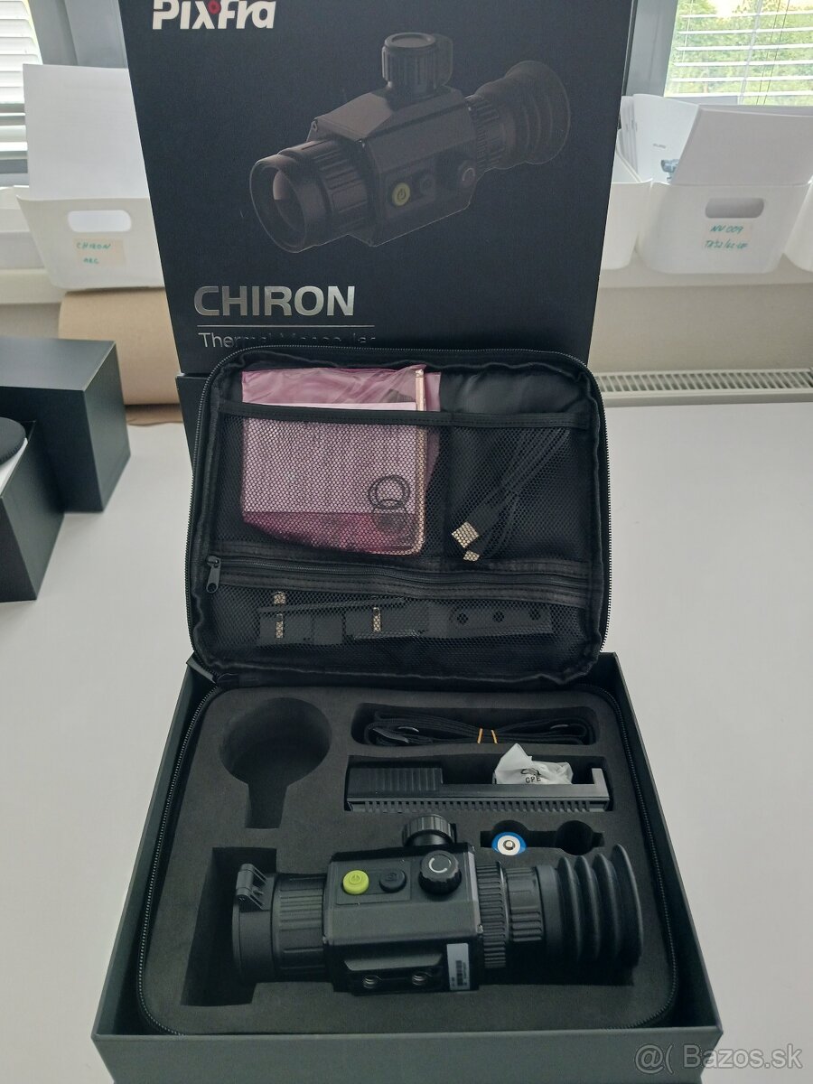 Dahua Pixfra Chiron C425 termovízny zameriavač