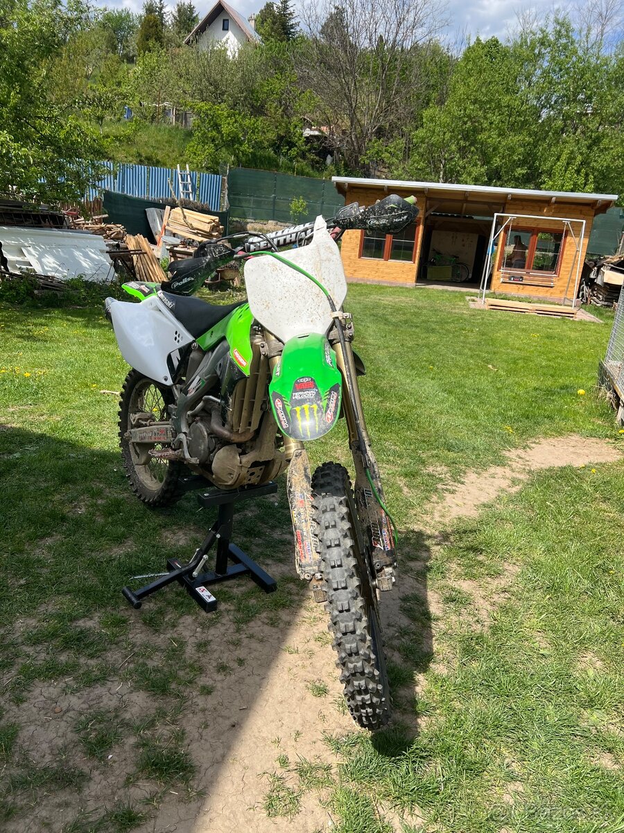 Kawasaki kxf 250