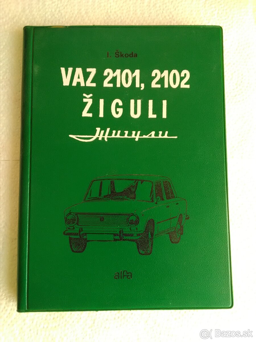 ŽIGULI VAZ 2101,2102