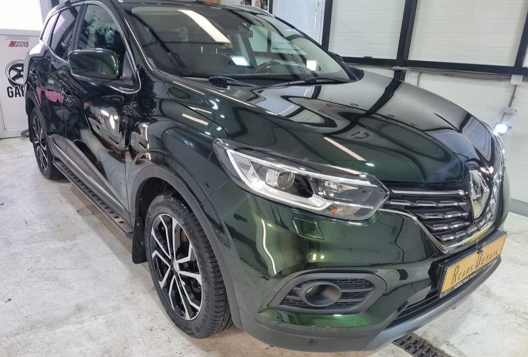 Renault Kadjar 1.3benzin 108kw,32 000km