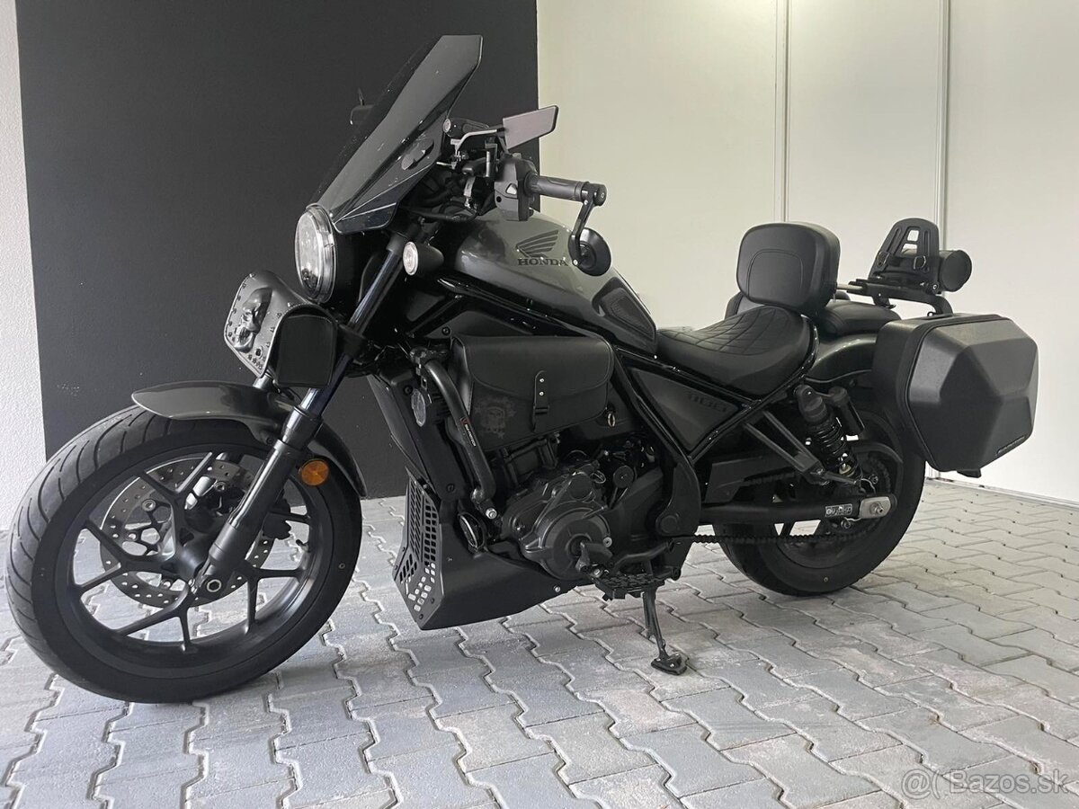 Honda Rebel CMX1100D