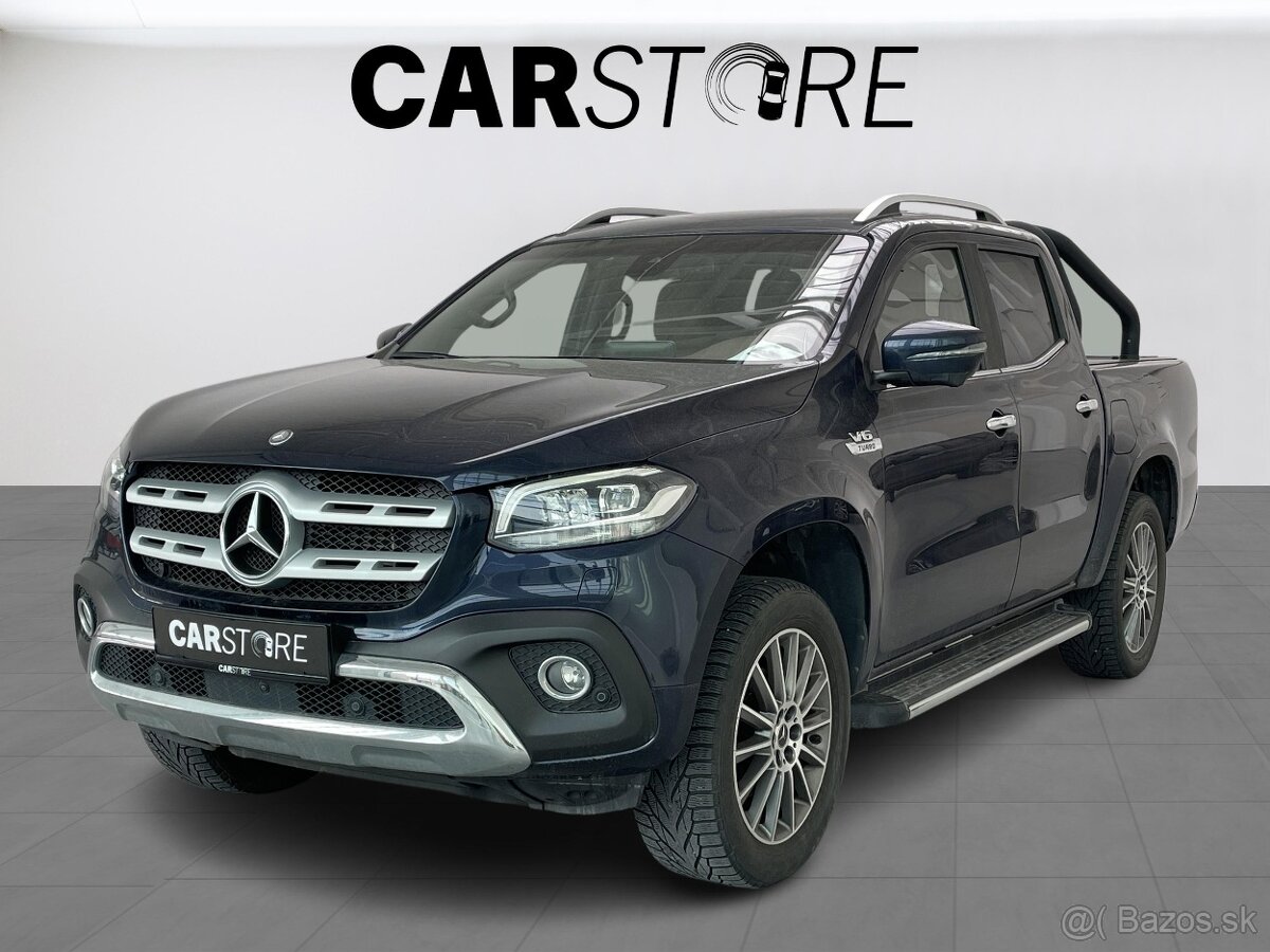 Mercedes Benz X350 3.0 V6 nafta AWD