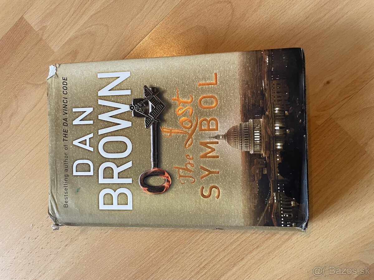 Dan Brown, rôzne knihy