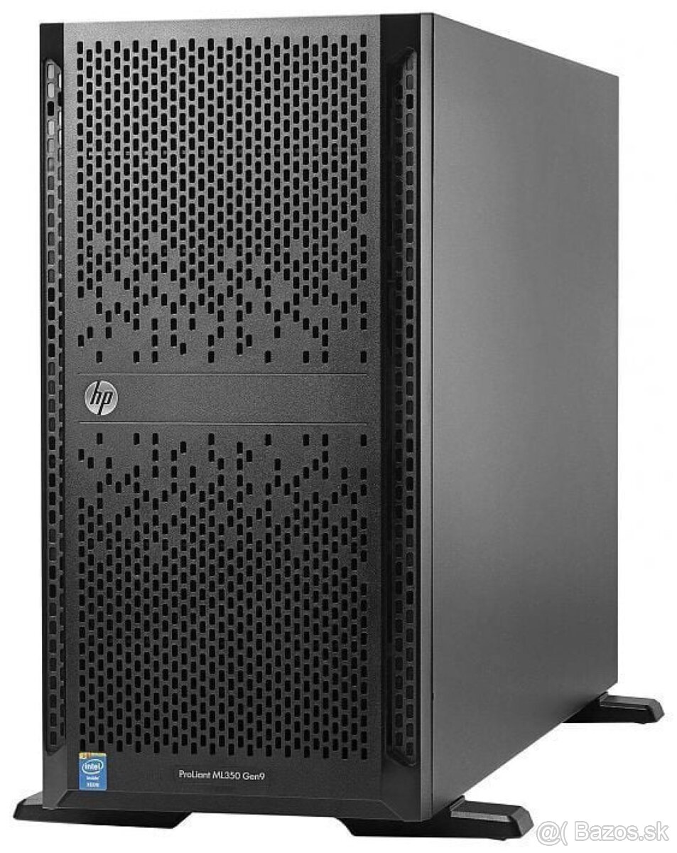 HP Proliant ML350 G9