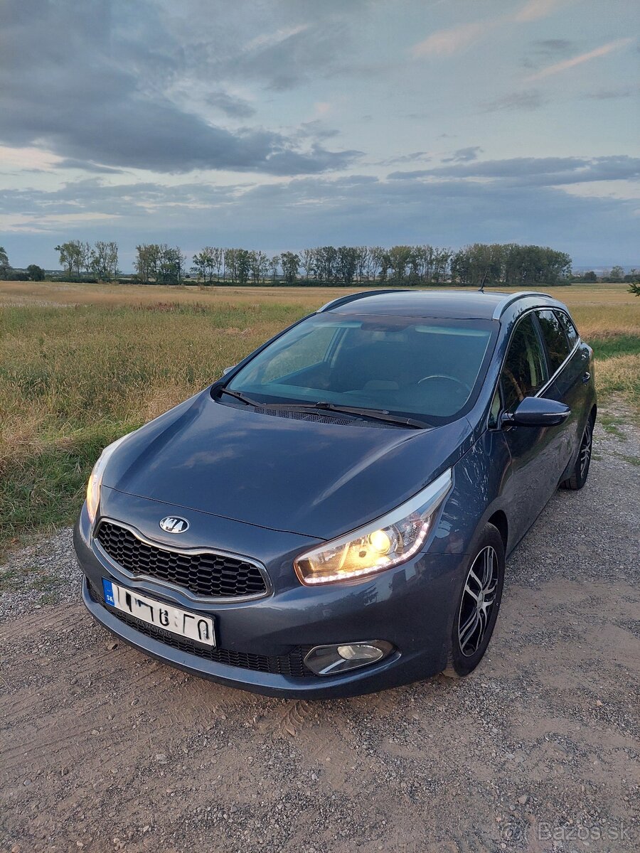 KIA CEED SW