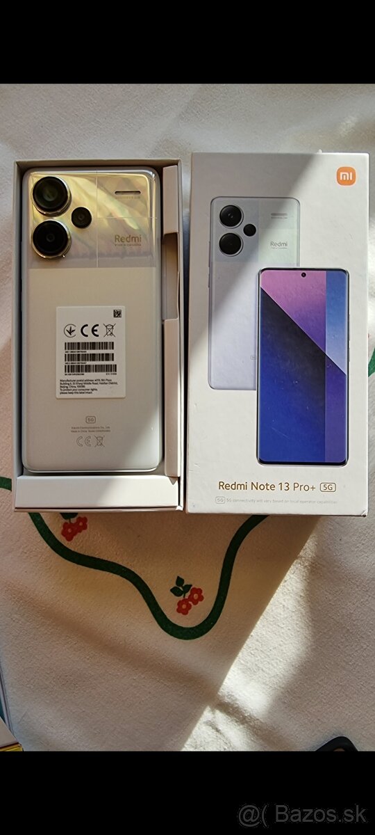 Xiaomi redmi note 13 pro+ 12/512gb