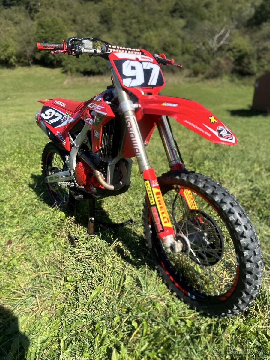 Honda CRF 250 2023