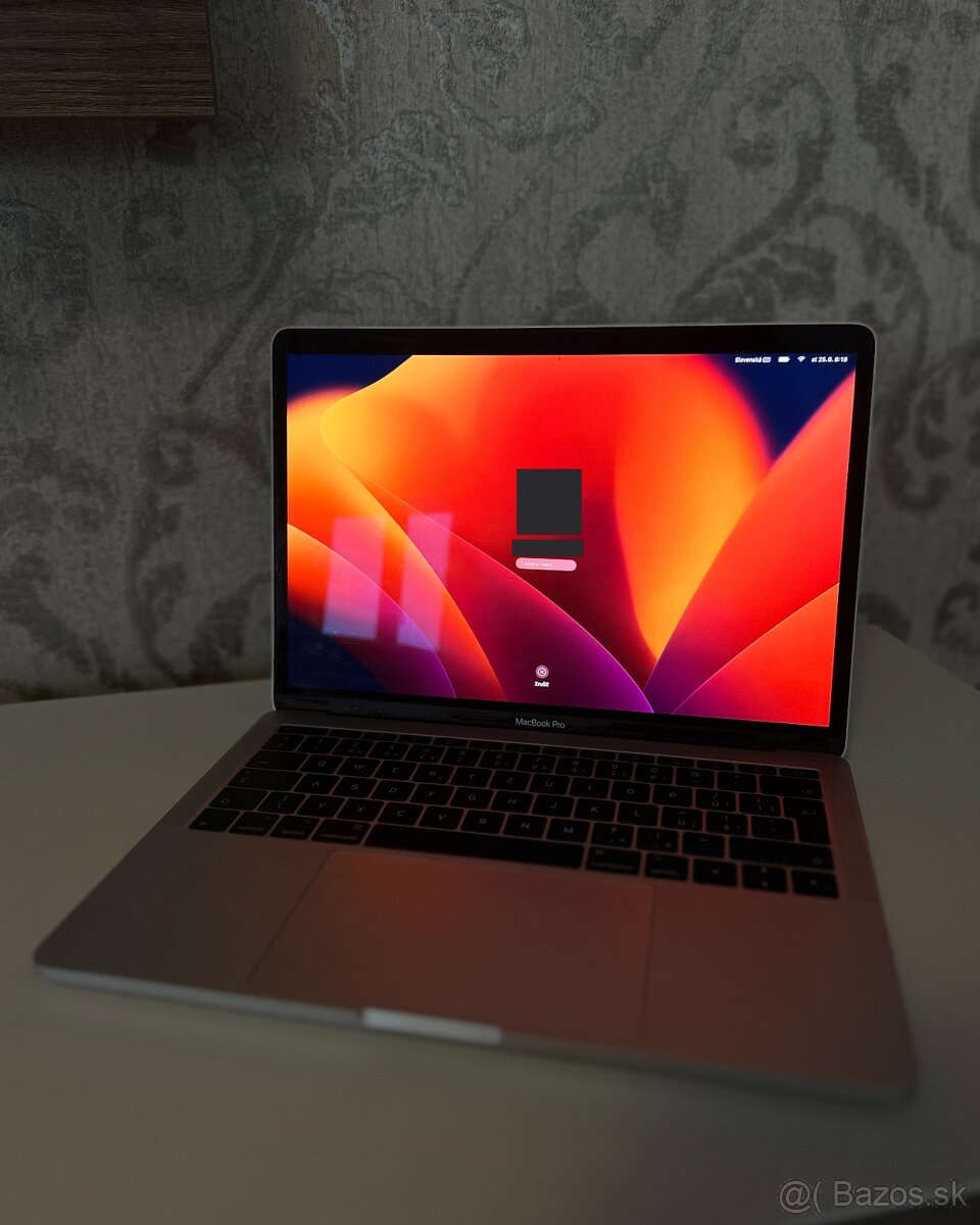 MacBook Pro 13" 2017 8GB / 128GB