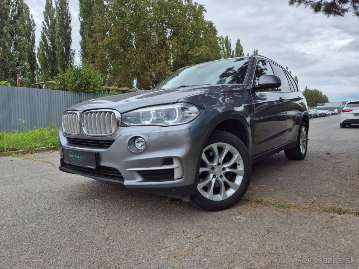 Predám  BMW X5 xDrive40e A/T