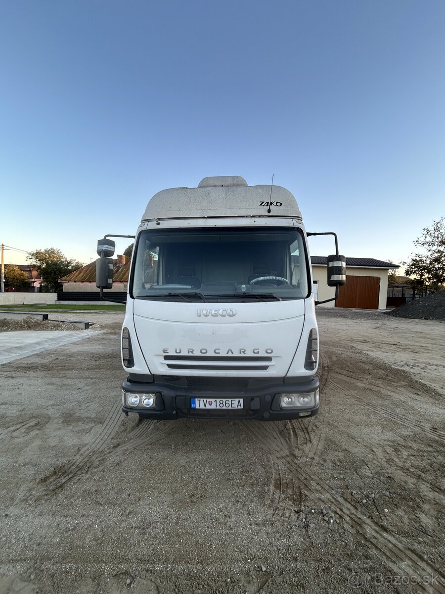 Iveco Eurocargo 75e17