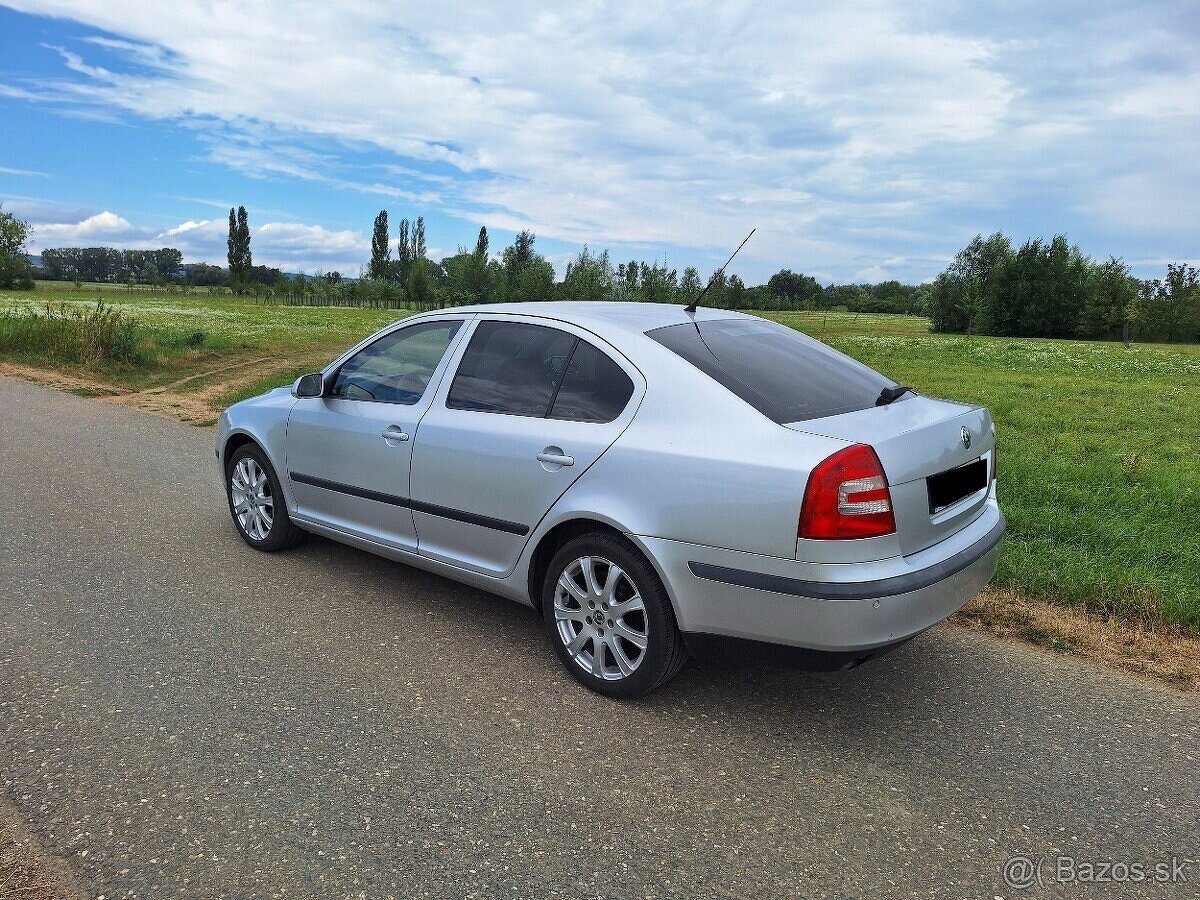 Škoda Octavia 2 1.6 75kw