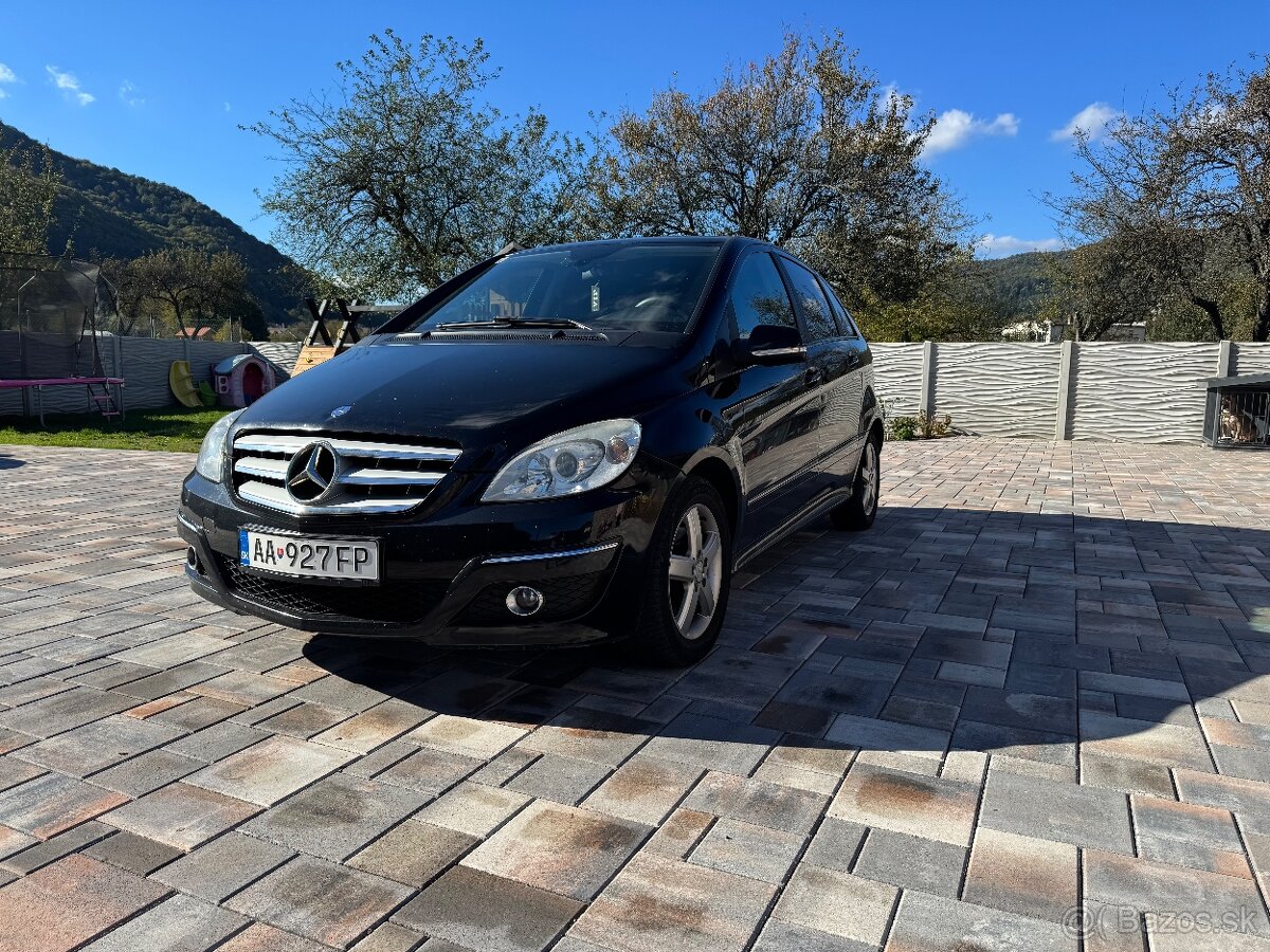 Predam Mercedes B 180Cdi